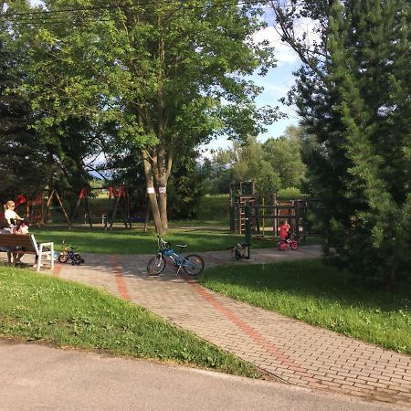 Apartmány u Slavky Bešeňová Exterior foto