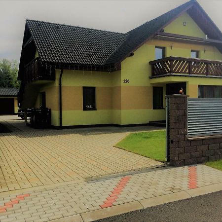 Apartmány u Slavky Bešeňová Exterior foto