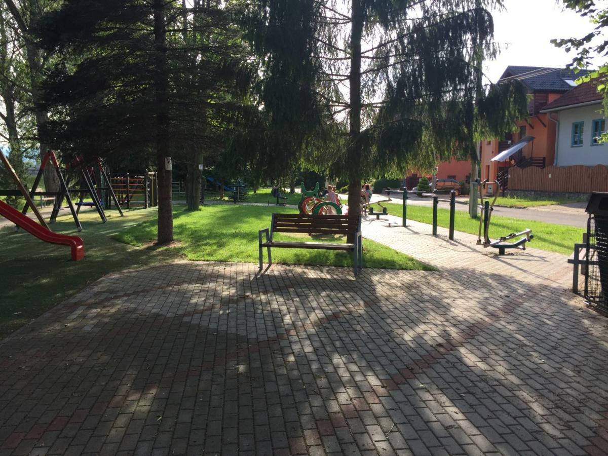 Apartmány u Slavky Bešeňová Exterior foto
