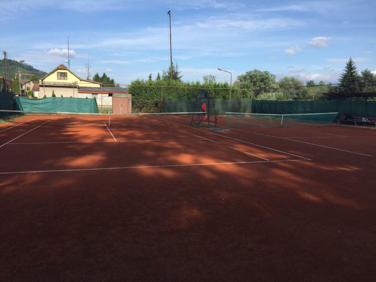 Apartmány u Slavky Bešeňová Exterior foto