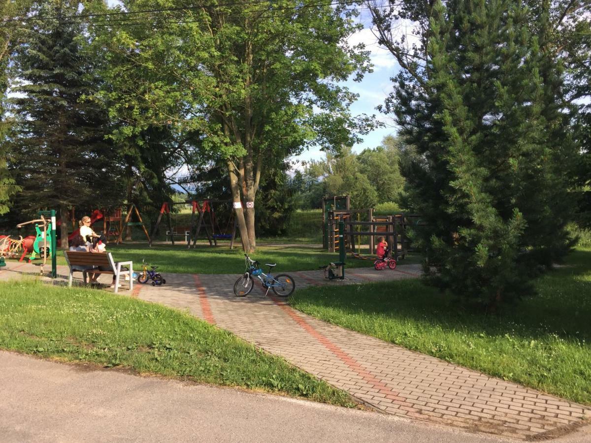 Apartmány u Slavky Bešeňová Exterior foto