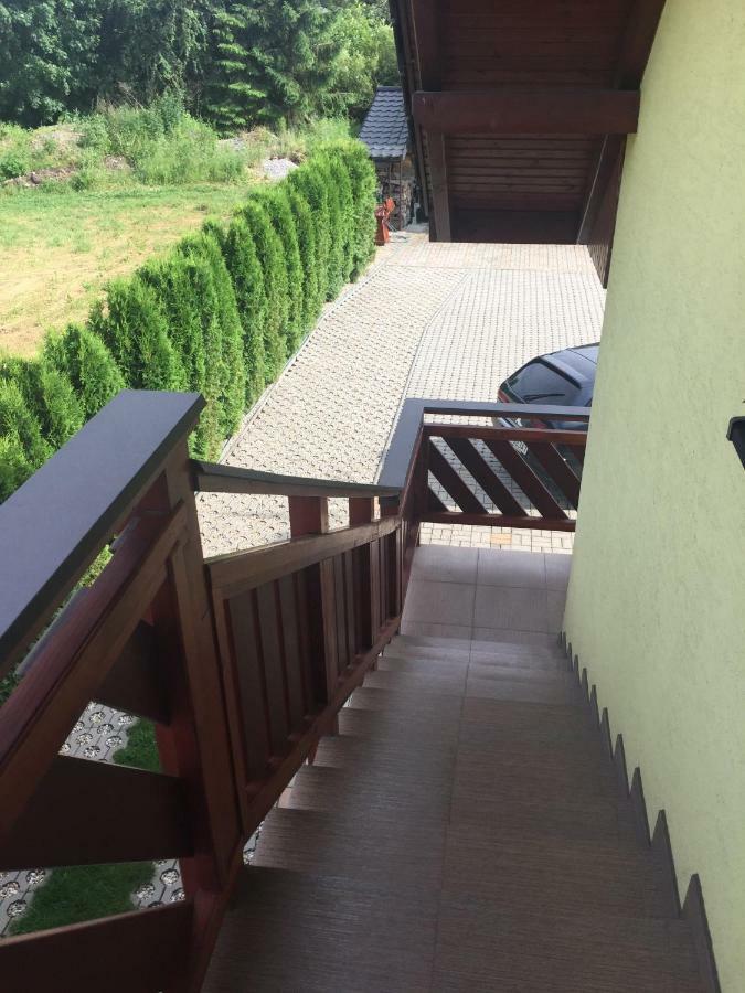 Apartmány u Slavky Bešeňová Exterior foto