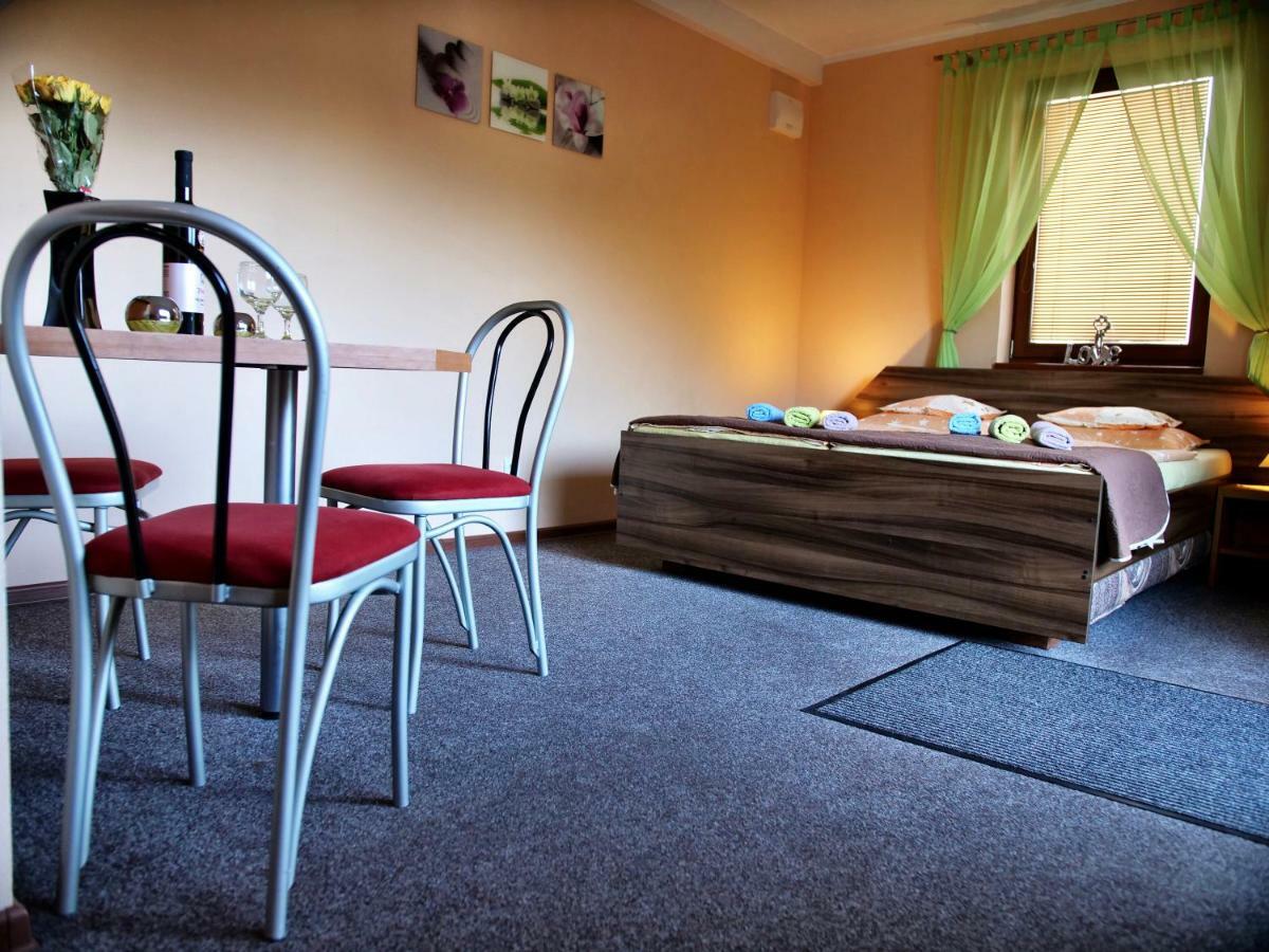 Apartmány u Slavky Bešeňová Exterior foto