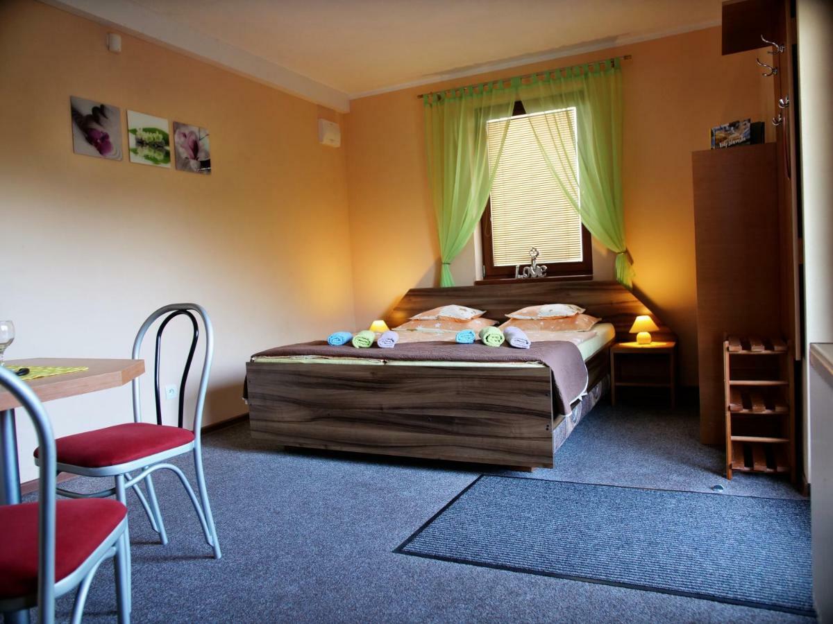 Apartmány u Slavky Bešeňová Exterior foto