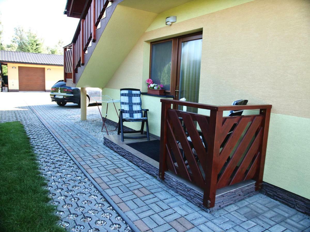 Apartmány u Slavky Bešeňová Exterior foto