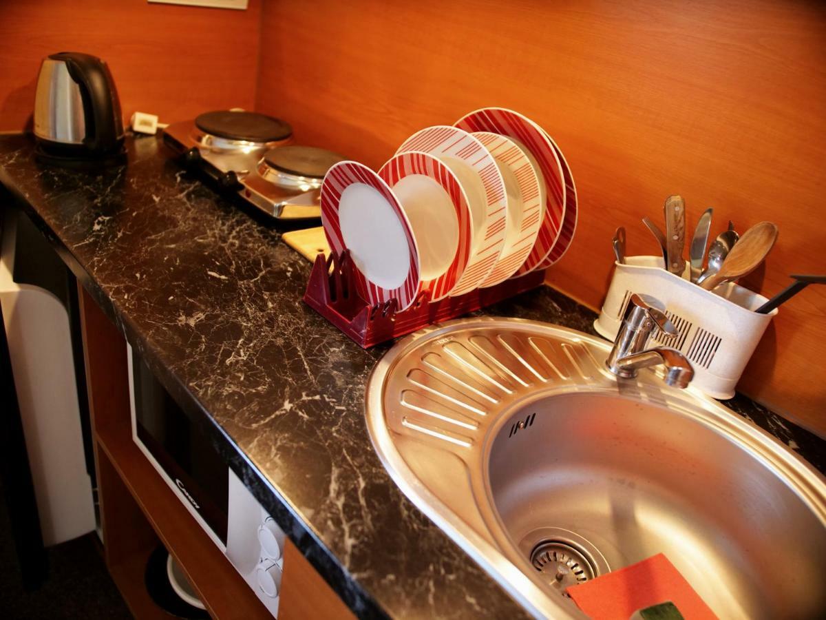 Apartmány u Slavky Bešeňová Exterior foto