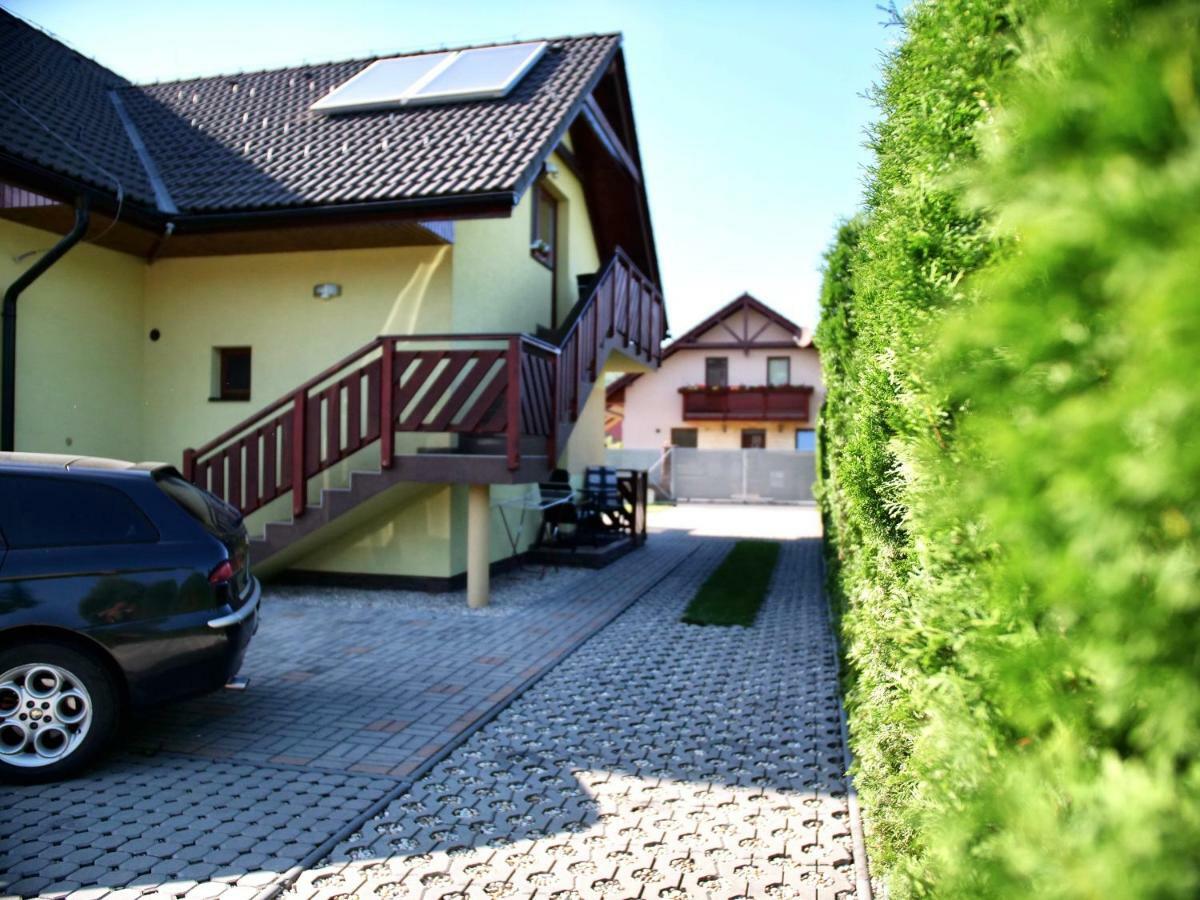 Apartmány u Slavky Bešeňová Exterior foto