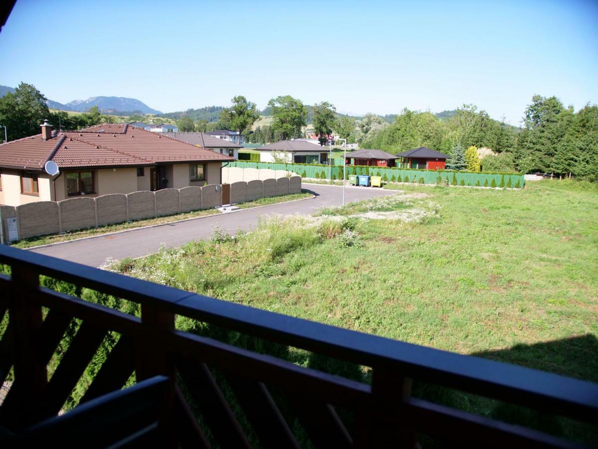 Apartmány u Slavky Bešeňová Exterior foto