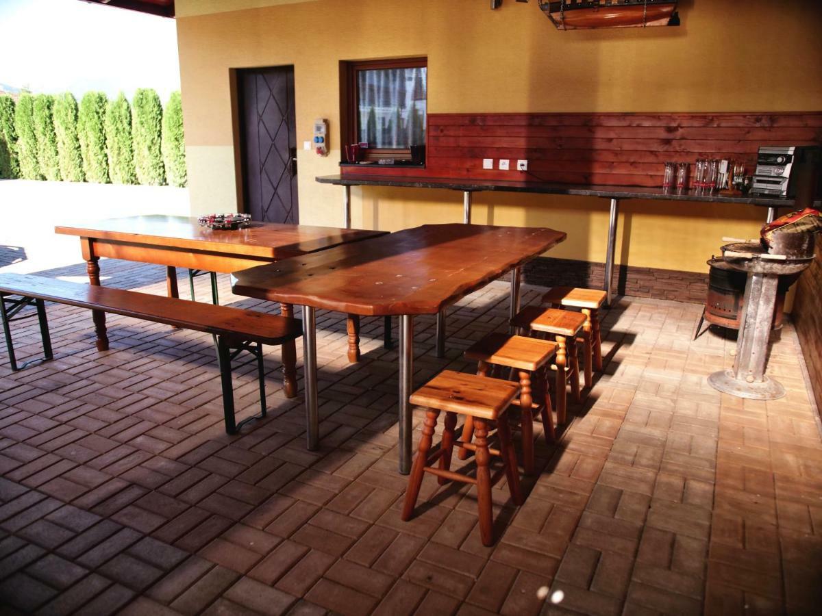 Apartmány u Slavky Bešeňová Exterior foto