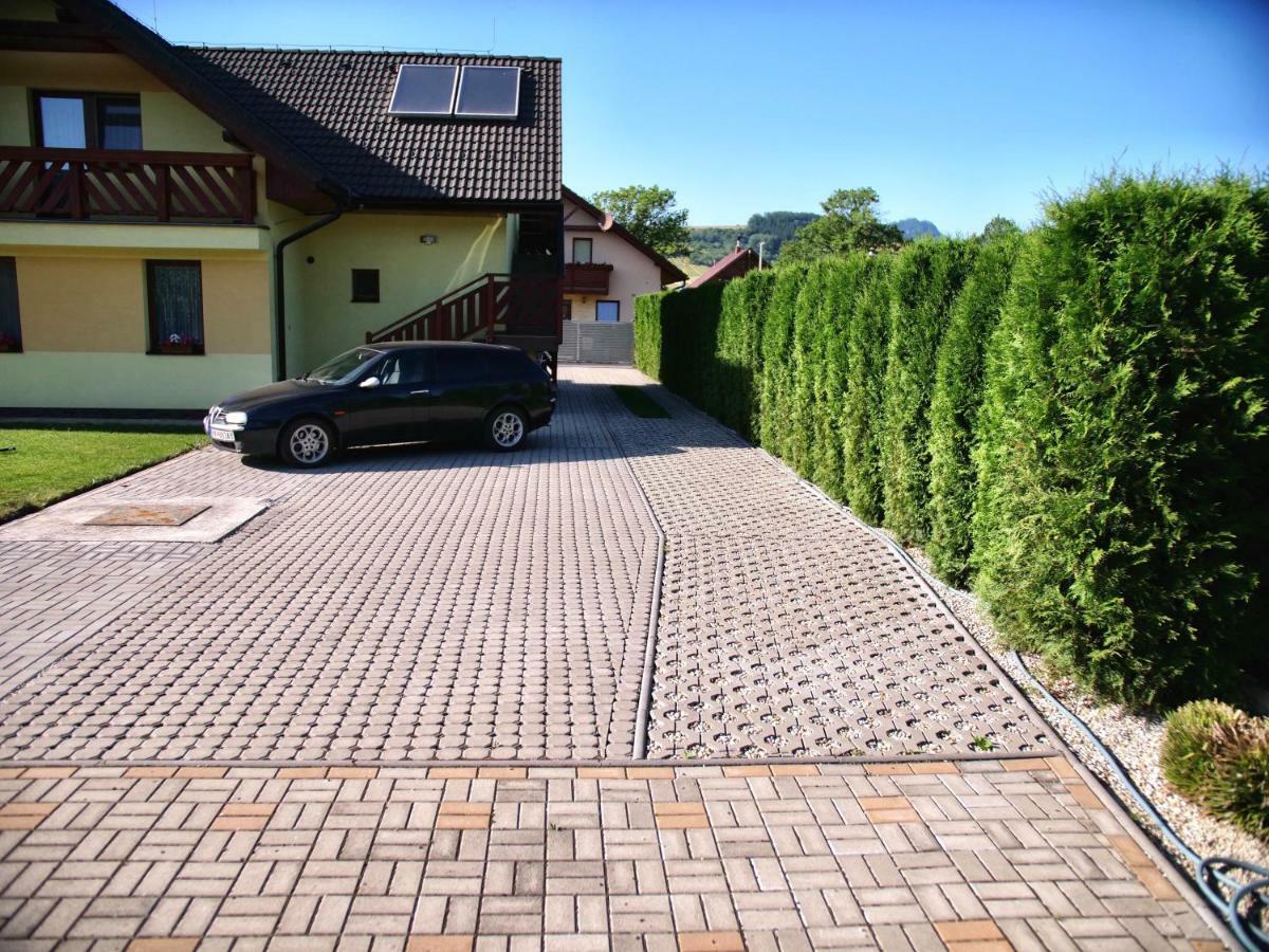 Apartmány u Slavky Bešeňová Exterior foto