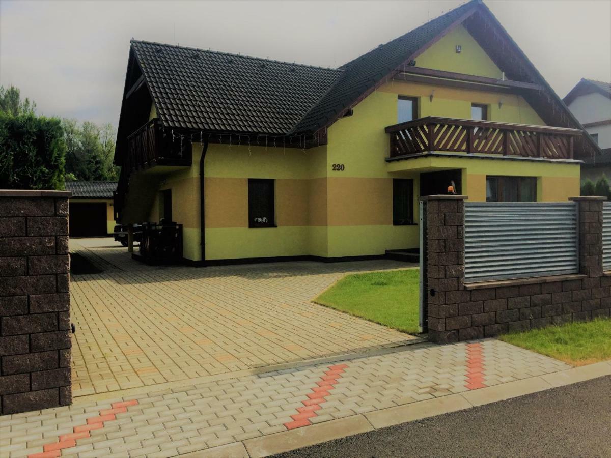 Apartmány u Slavky Bešeňová Exterior foto