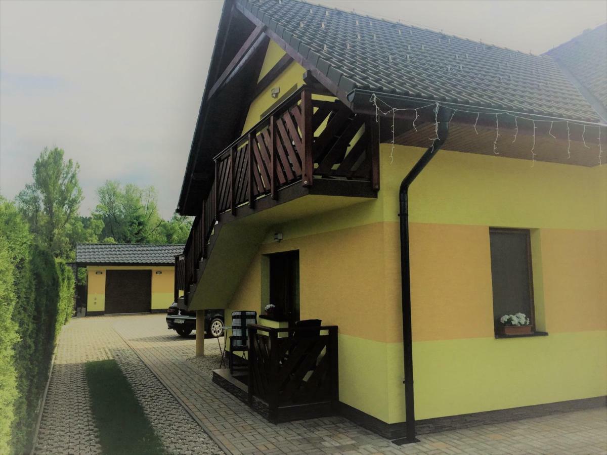 Apartmány u Slavky Bešeňová Exterior foto